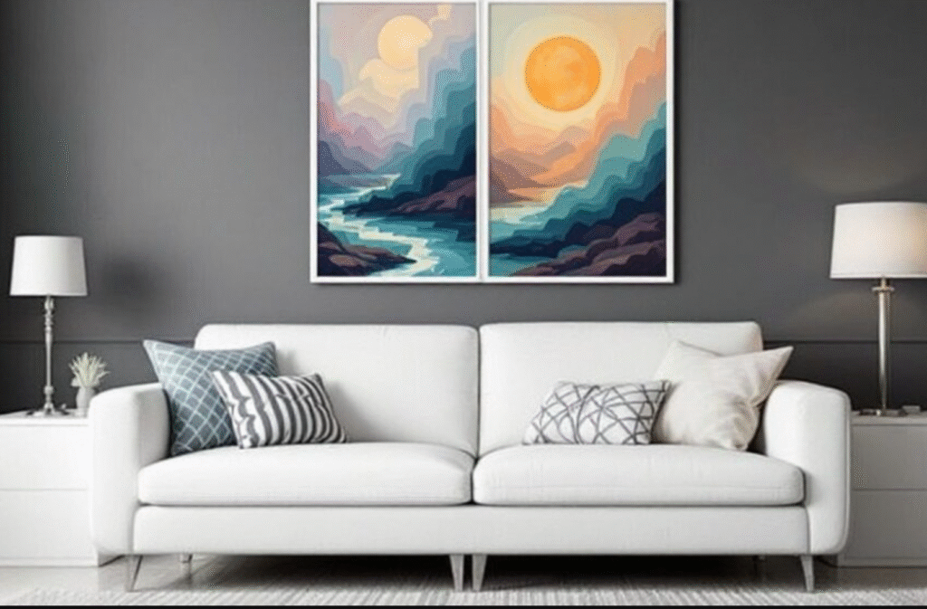 10 Creative Wall Art Ideas to Transform Your Space