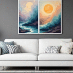 10 Creative Wall Art Ideas to Transform Your Space