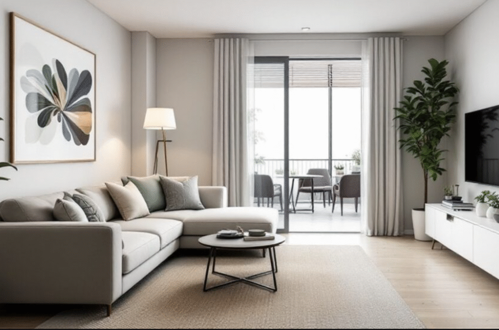 10 Stylish Living Room Ideas for Small Apartments