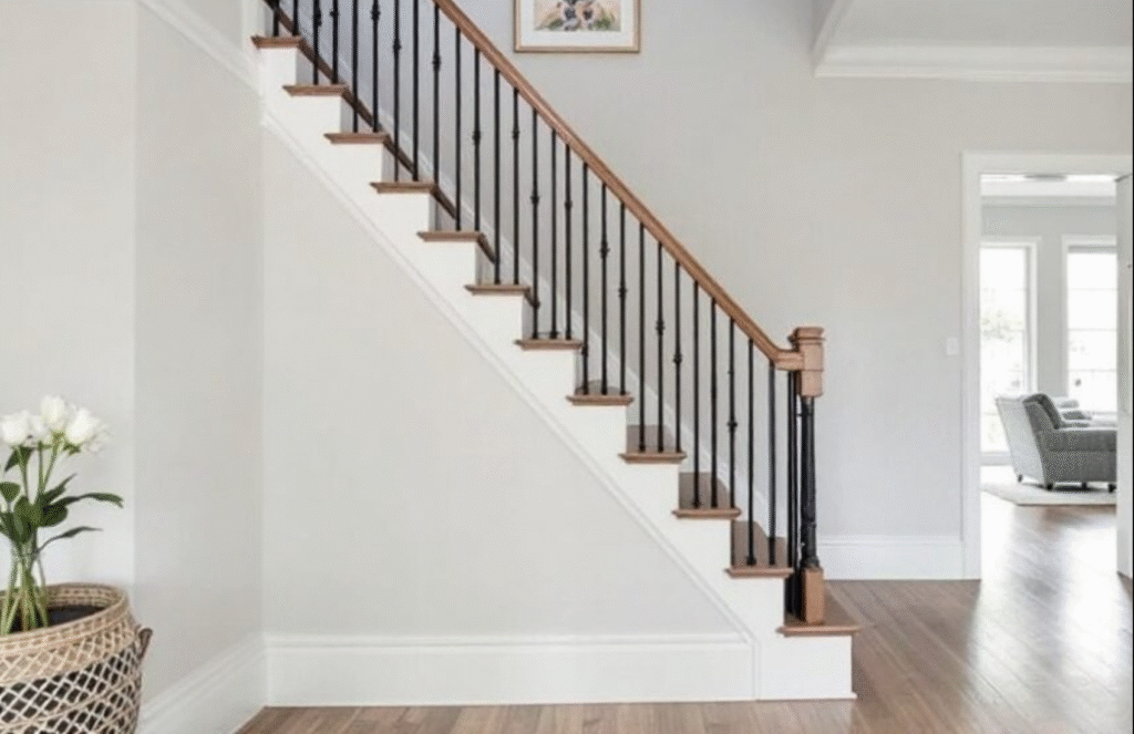 10 Stylish Stairs and Hallway Design Ideas for Your Home