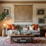 10 Must-Have Elements for a Bohemian Living Room