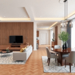 10 Stylish Modern Living Room and Dining Room Combo Ideas