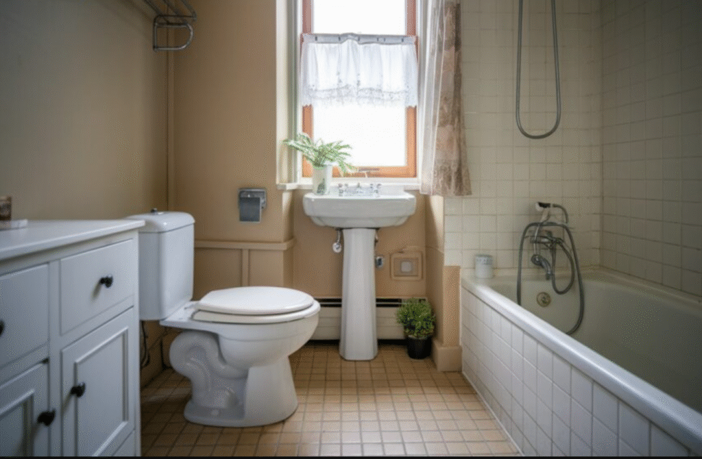 10 Creative Small Bathroom Ideas to Maximize Space