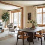 10 Inspiring Open Concept Living and Dining Room Ideas