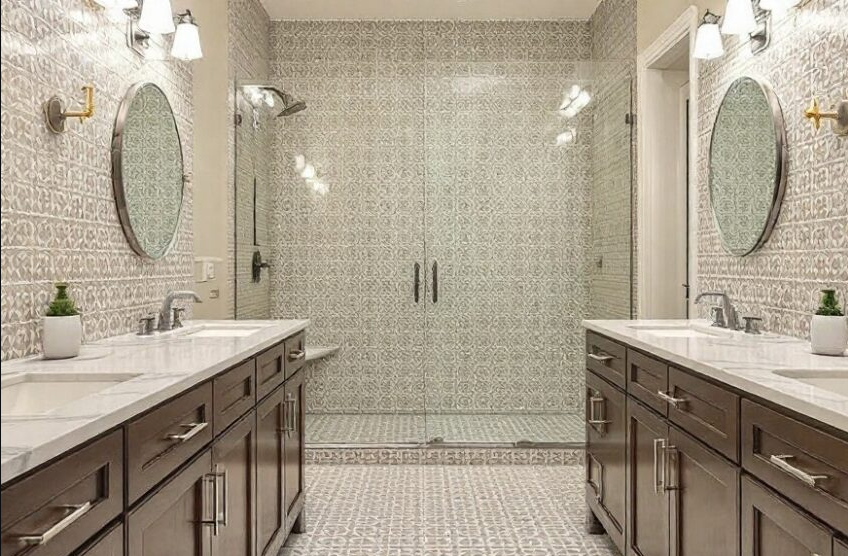 10 Stunning Bathroom Tile Ideas You’ll Love