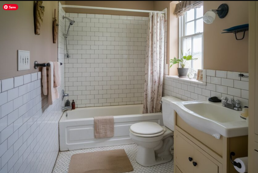 10 Stunning Small Bathroom Tile Ideas to Elevate Your Space