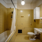 10 Stunning Yellow Tile Bathroom Ideas You’ll Love