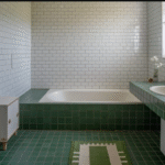 10 Stunning Green Tile Bathroom Ideas to Refresh Your Space