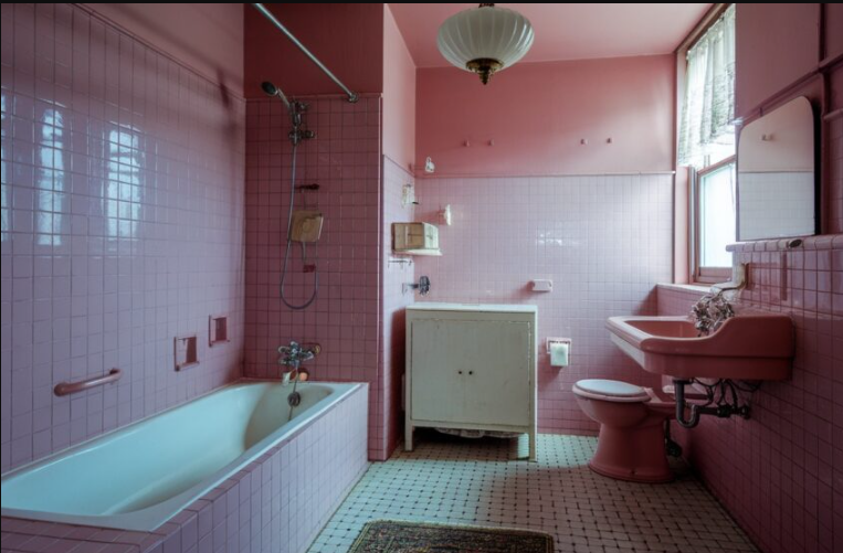 10 Stunning Pink Tile Bathroom Ideas for a Charming Makeover
