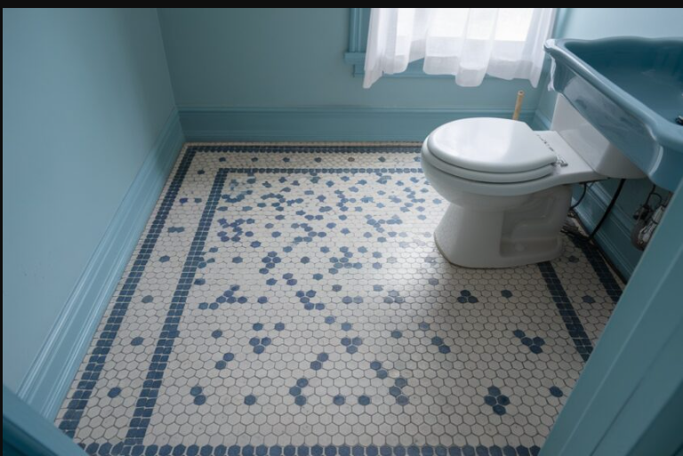 10 Stylish Small Bathroom Floor Tile Ideas to Transform Your Space