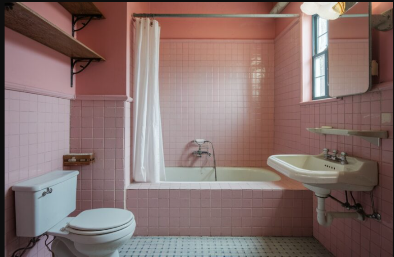 10 Stunning Old Pink Tile Bathroom Ideas to Elevate Your Space