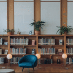 10 Trendy Library Decor Ideas for Gen Z