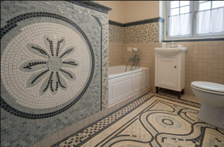 10 Stunning Bathroom Mosaic Tile Ideas You’ll Love