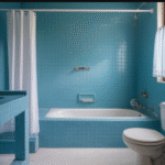 10 Stunning Blue Bathroom Tile Ideas for a Refreshing Makeover