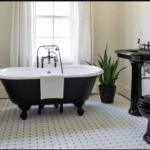 10 Stunning Black Bathroom Ideas to Elevate Your Space