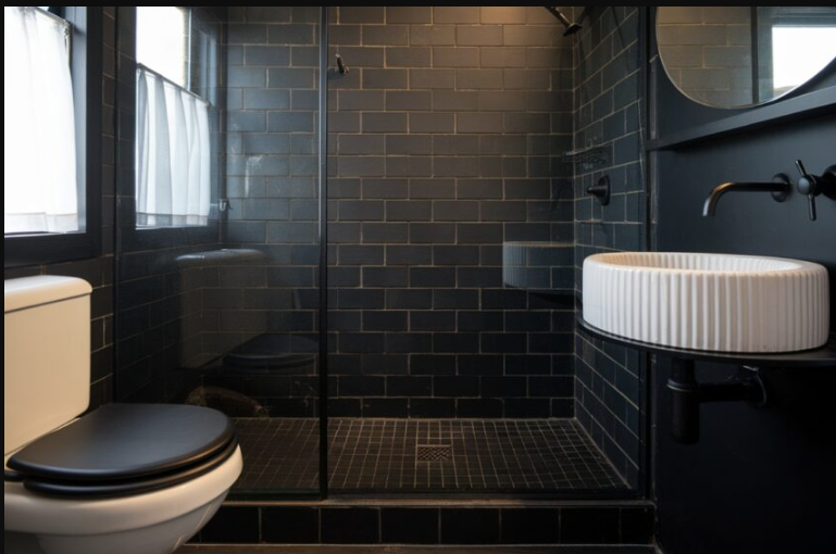 10 Stunning Black Bathroom Decor Ideas for a Chic Makeover