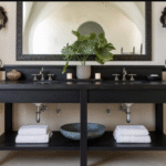 10 Stunning Black Bathroom Vanity Ideas for a Modern Makeover