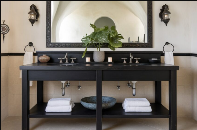 10 Stunning Black Bathroom Vanity Ideas for a Modern Makeover