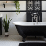 10 Stunning Small Black Bathroom Ideas for a Chic Makeover