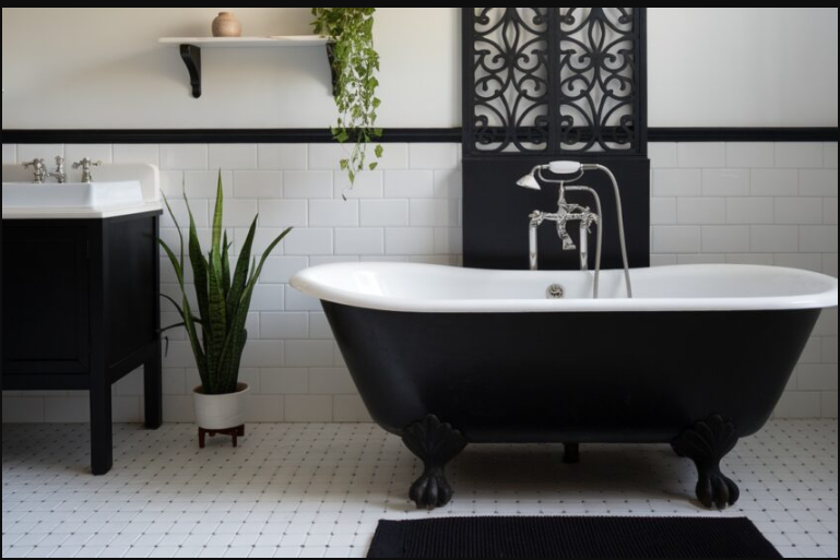 10 Stunning Small Black Bathroom Ideas for a Chic Makeover