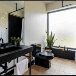 10 Stunning Black Bathroom Fixtures to Elevate Your Space