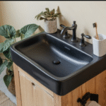 10 Stunning Black Sinks to Elevate Your Bathroom Design