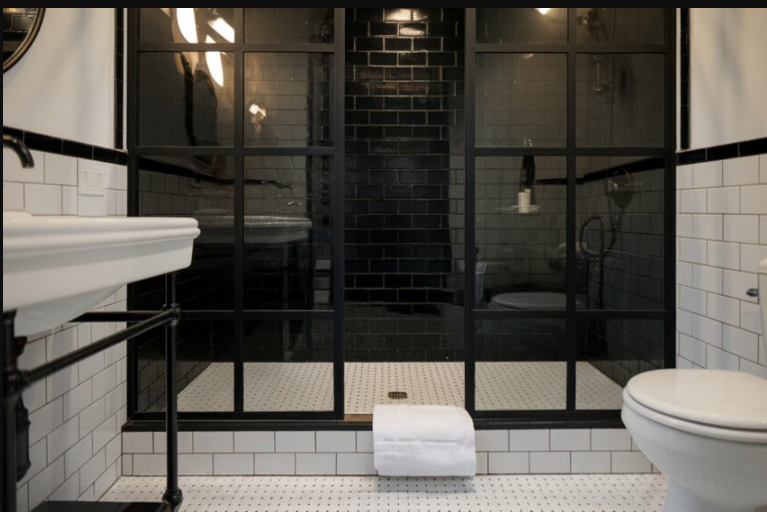 10 Stunning Black Shower Ideas for a Chic Bathroom Makeover