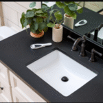 10 Stunning Black Countertop Bathroom Ideas to Elevate Your Space