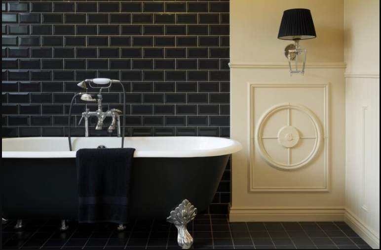 20 Stunning Black and Cream Bathroom Ideas for a Chic Makeover