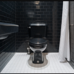 10 Stunning Black Toilet Bathroom Ideas for a Modern Space