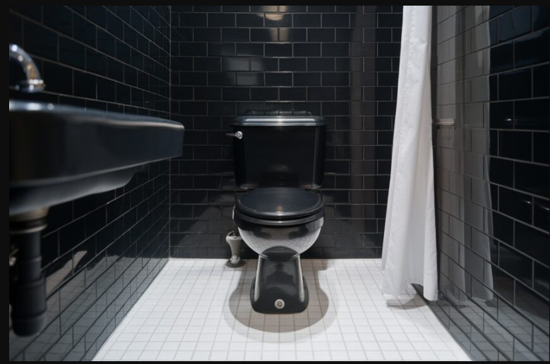 10 Stunning Black Toilet Bathroom Ideas for a Modern Space