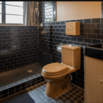 15 Stunning Black and Tan Bathroom Ideas for a Chic Upgrade