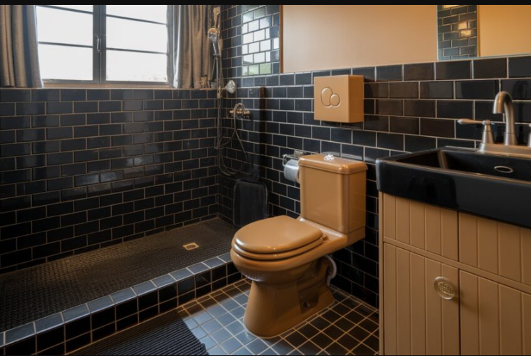 15 Stunning Black and Tan Bathroom Ideas for a Chic Upgrade