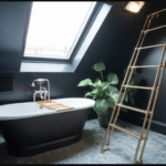15 Stunning Matte Black Bathroom Ideas for a Chic Makeover