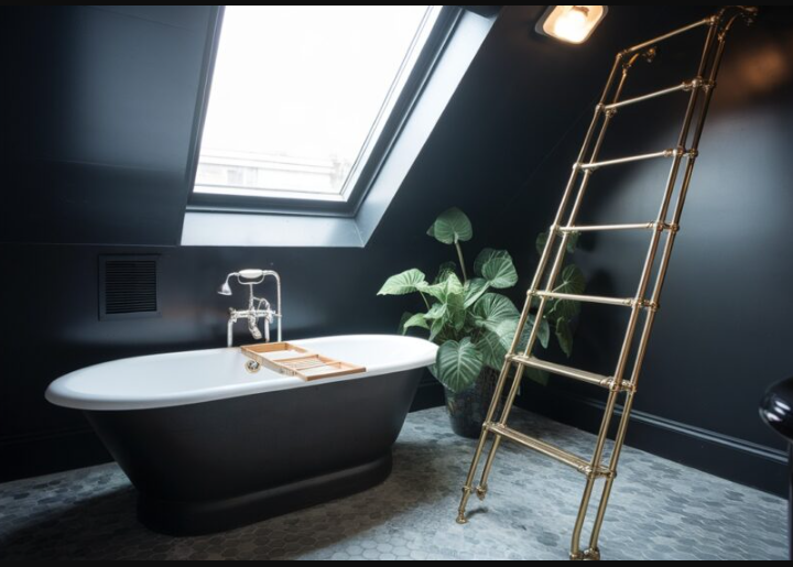 15 Stunning Matte Black Bathroom Ideas for a Chic Makeover
