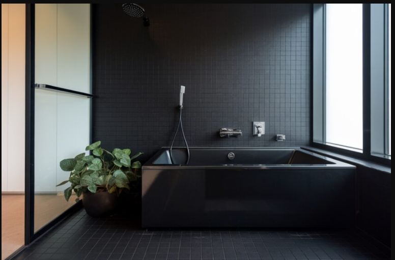 17 Stunning Black Modern Bathroom Ideas to Transform Your Space