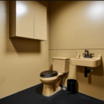 10 Stunning Beige and Black Bathroom Ideas for a Chic Makeover