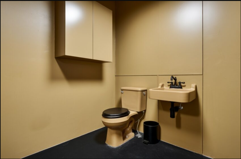 10 Stunning Beige and Black Bathroom Ideas for a Chic Makeover