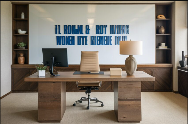 15 Inspiring Western Office Decor Ideas to Transform Your Workspace