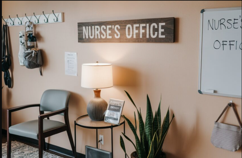 20 Creative Nurse Office Decor Ideas for a Healing Workspace