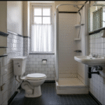 10 Stunning Small Black and White Bathroom Ideas