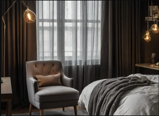 10 Stunning Floor-to-Ceiling Curtain Ideas for a Stylish Home Makeover