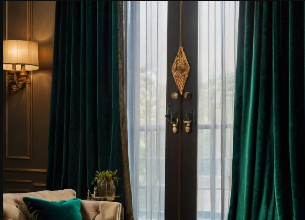 10 Stunning Sliding Door Curtain Ideas to Transform Your Space