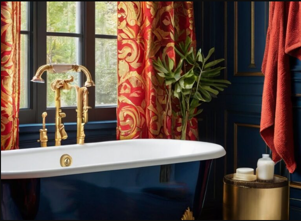 12 Creative Bathroom Curtain Ideas for Style & Function in Every Space