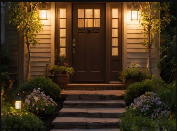 10 Stunning Outdoor Entryway Decor Ideas to Transform Your Home